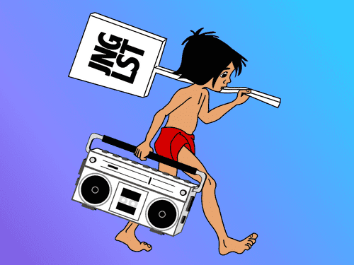 Digital Art – Mowgli is a JNGLST