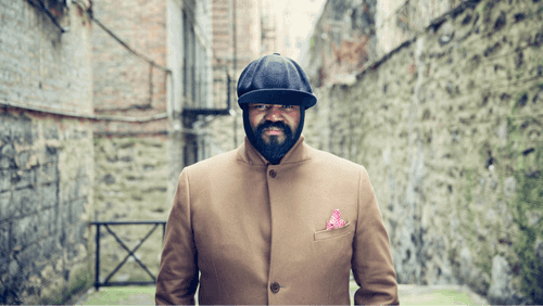gregory porter - take me to the alley